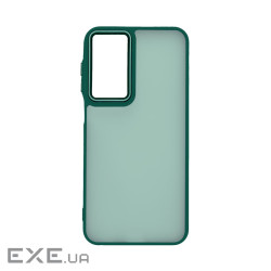 Чохол до мобільного телефона Armorstandart Frame Samsung A16 4G Dark Green (ARM84802)