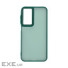 Чохол до мобільного телефона Armorstandart Frame Samsung A16 4G Dark Green (ARM84802)