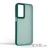 Чохол до мобільного телефона Armorstandart Frame Samsung A16 4G Dark Green (ARM84802)