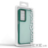 Чохол до мобільного телефона Armorstandart Frame Samsung A16 4G Dark Green (ARM84802)