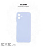 Чохол до мобільного телефона Armorstandart ICON Samsung A07 4G Lavender (ARM86774)