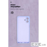 Чохол до мобільного телефона Armorstandart ICON Samsung A07 4G Lavender (ARM86774)
