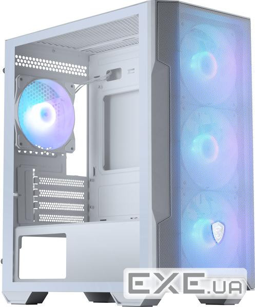 Корпус MSI MAG Forge M100R White