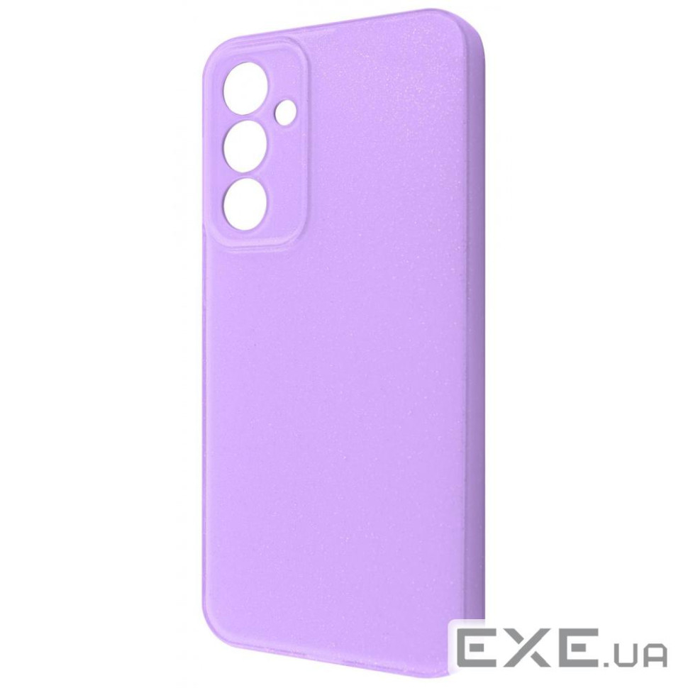 Чехол WAVE Twinkle Case Samsung Galaxy A35 purple (64093 purple)
