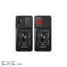 Чохол до мобільного телефона BeCover Military Tecno POVA 4 (LG7n) Black (709154)