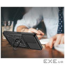 Чохол до мобільного телефона BeCover Military Tecno POVA 4 (LG7n) Black (709154)