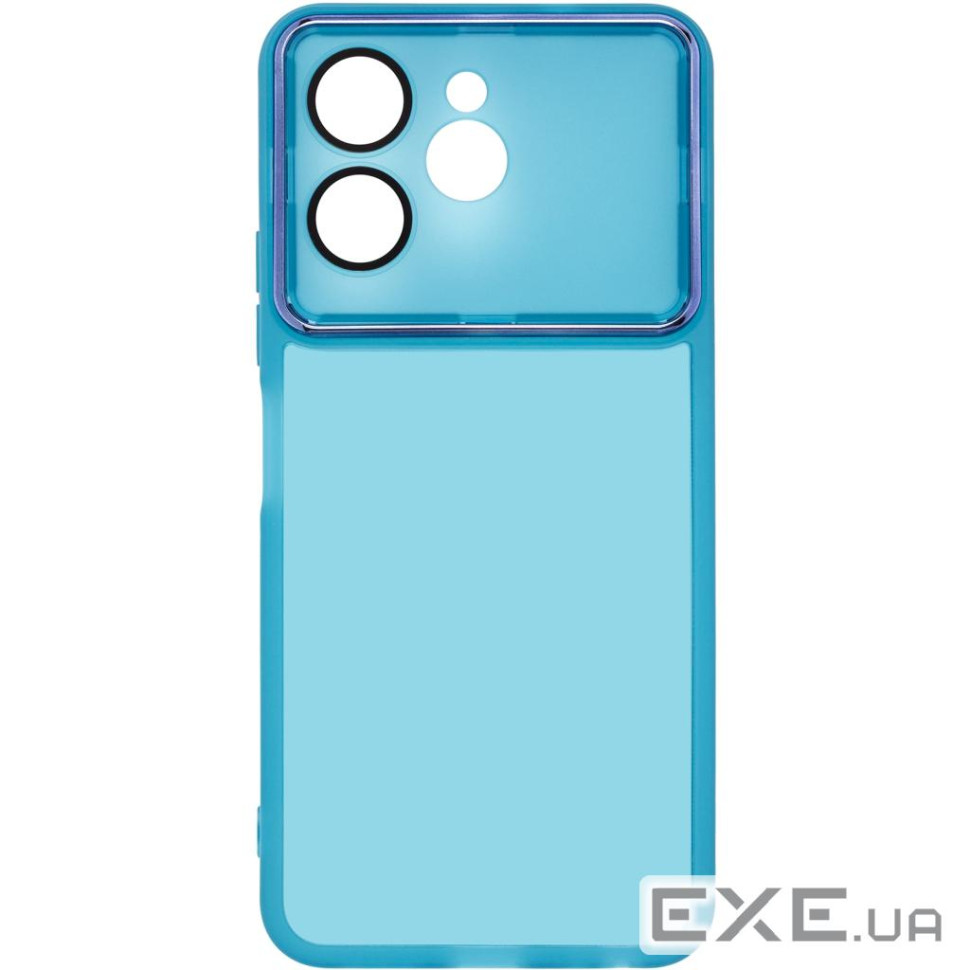Чохол до мобільного телефона Armorstandart Shade Tecno Spark 40 4G Blue (ARM87901)