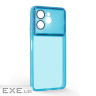 Чохол до мобільного телефона Armorstandart Shade Tecno Spark 40 4G Blue (ARM87901)