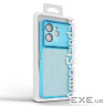 Чохол до мобільного телефона Armorstandart Shade Tecno Spark 40 4G Blue (ARM87901)