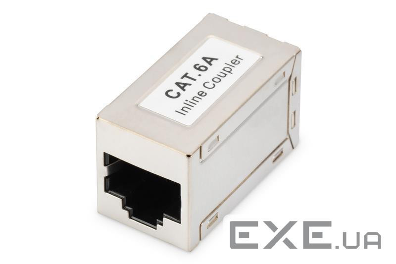 З"єднувач DIGITUS CAT 6A STP RJ45/RJ45 (DN-93905) DIGITUS CAT 6A STP RJ45/RJ45 (DN-93905)