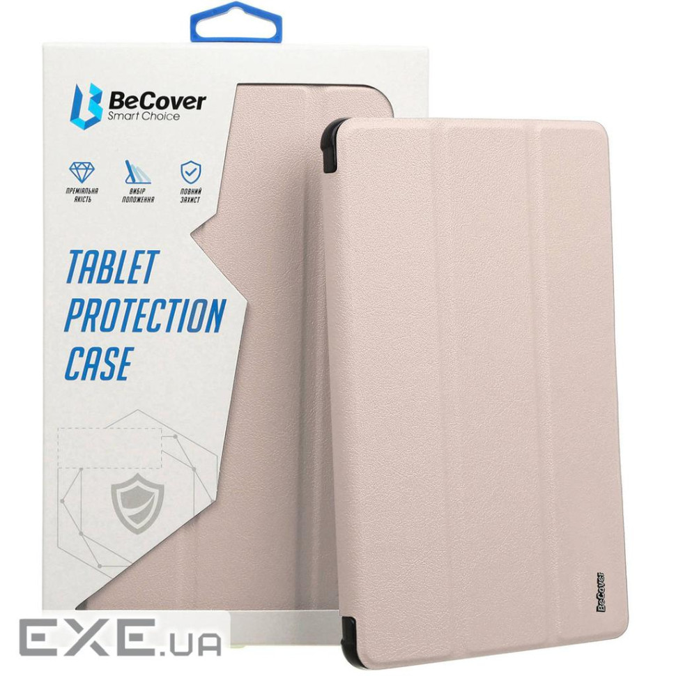 Чeхол-книжка BeCover Ultra Slim Origami Transparent с креплением Apple для Apple iPad Mini (712936)