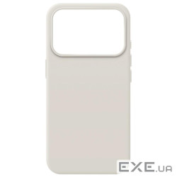 Чохол до мобільного телефона Armorstandart ICON2 MagCase Apple iPhone 17 Pro Gardenia (ARM86674)