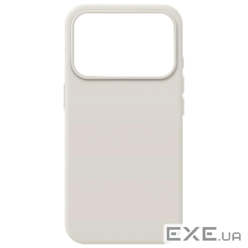 Чохол до мобільного телефона Armorstandart ICON2 MagCase Apple iPhone 17 Pro Gardenia (ARM86674)