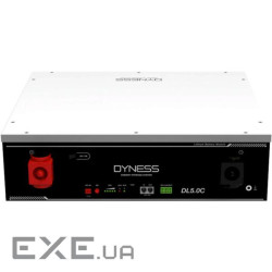 Акумуляторна батарея Dyness DLC5.0C 51.2v 100ah, 5.12kwh LiFePo4 (DL5.0C)