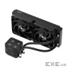 Система рідинного охолодження Alseye Q240 Plus(Black) (AS.02.11.0021)