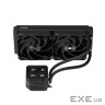 Система рідинного охолодження Alseye Q240 Plus(Black) (AS.02.11.0021)