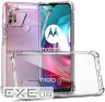 Чохол для моб. телефону BeCover Anti-Shock Motorola Moto G10 / G30 Clear (706675)