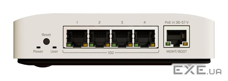 Комутатори MikroTik Cloud Router Switch CRS305-1G-4S+IN (CRS304-4XG-IN)
