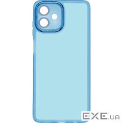 Чохол до мобільного телефона Armorstandart Shade Samsung A07 4G Blue (ARM87071)