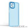 Чохол до мобільного телефона Armorstandart Shade Samsung A07 4G Blue (ARM87071)