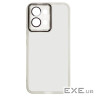 Чохол до мобільного телефона Armorstandart Shade OPPO A6 Pro 4G White (ARM89237)