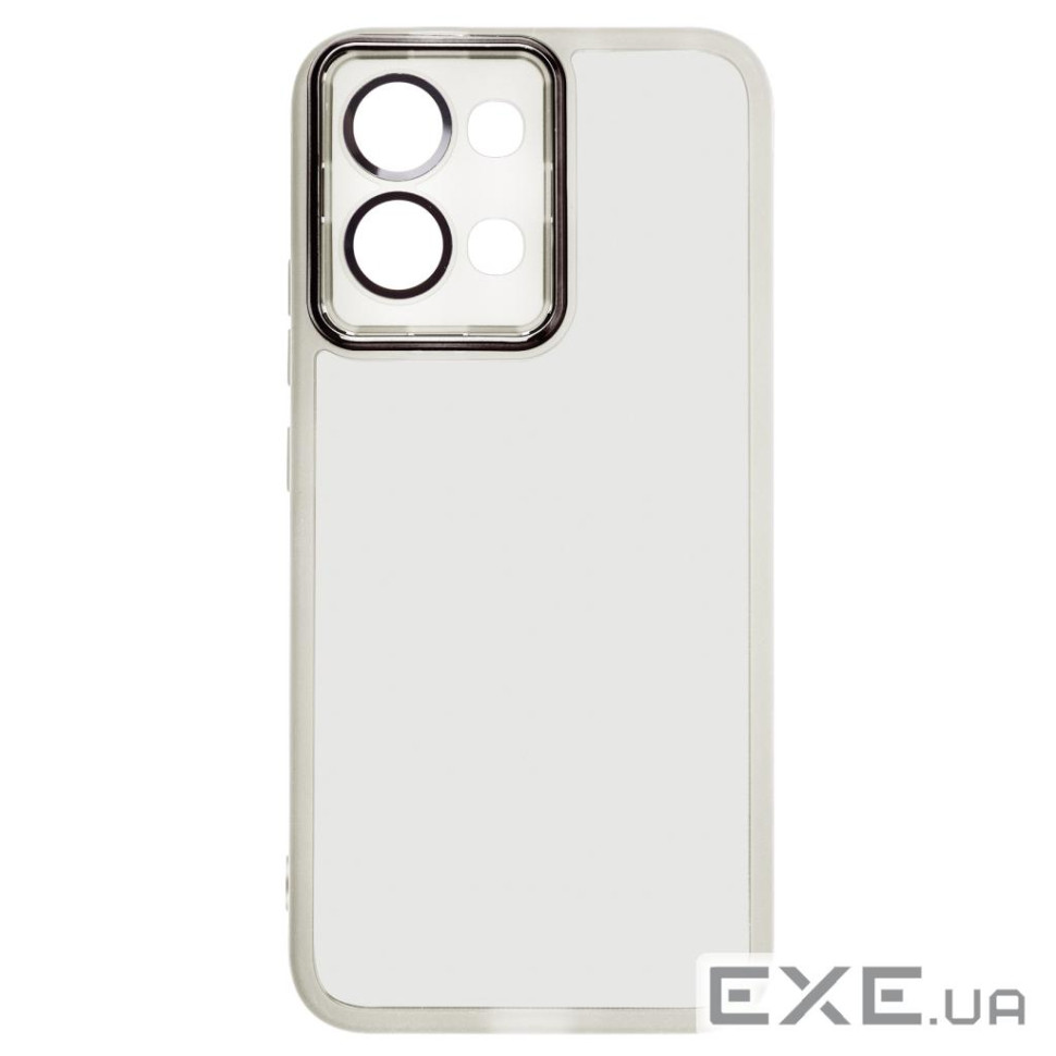 Чохол до мобільного телефона Armorstandart Shade OPPO A6 Pro 4G White (ARM89237)