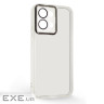 Чохол до мобільного телефона Armorstandart Shade OPPO A6 Pro 4G White (ARM89237)