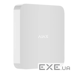 Бездротова централь Ajax Superior Hub G3 Jeweller White (SHub G3 Jeweller White)