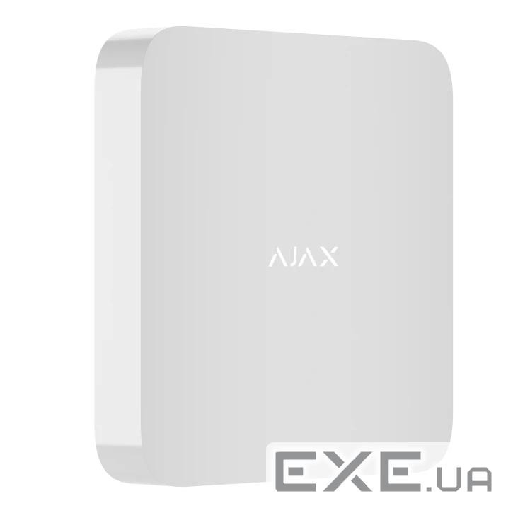 Бездротова централь Ajax Superior Hub G3 Jeweller White (SHub G3 Jeweller White)