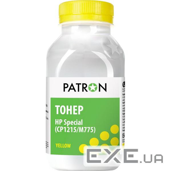 Тонер HP CLJ CP1025/1215,M252/452/552, Special, YELLOW, 30 g Patron (PN-HCS-P-Y-030)