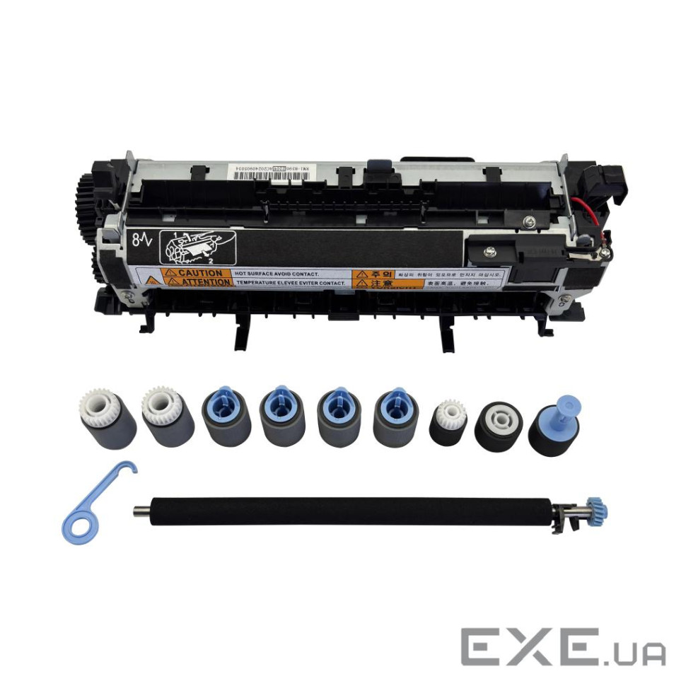 Ремкомплект HP LJ M604/M605/M606 аналог F2G77-67901 CHI (F2G77A-CN)