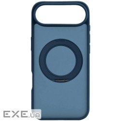 Чохол до мобільного телефона Armorstandart Unit Stand2 Apple iPhone 17 Air Dark Blue (ARM86344)