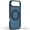 Чохол до мобільного телефона Armorstandart Unit Stand2 Apple iPhone 17 Air Dark Blue (ARM86344)