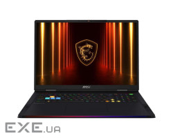 Ноутбук MSI Raider 18 HX AI (9S7-182462-404)