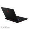 Ноутбук MSI Raider 18 HX AI (9S7-182462-404)