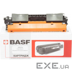 Картридж BASF для HP LJ Pro M102/M130 (KT-CF217A) (BASF-KT-CF217A)