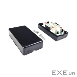 Коробка з`єднуюча для витої пари EServer, UTP, неекранована, кат. 5е, під забивання, EServ (WT-2132)