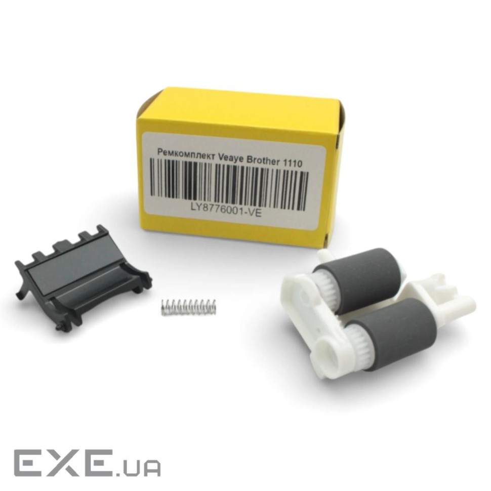 Ремкомплект вузла подачі Brother HL-1110/HL-1210/HL-1210/DCP-1510/1610/MFC-1810 Veaye (LY8776001-VE)