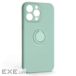 Чохол до мобільного телефона Armorstandart Icon Ring Apple iPhone 14 Pro Max Mint (ARM68727)