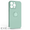 Чохол до мобільного телефона Armorstandart Icon Ring Apple iPhone 14 Pro Max Mint (ARM68727)
