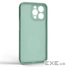 Чохол до мобільного телефона Armorstandart Icon Ring Apple iPhone 14 Pro Max Mint (ARM68727)