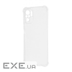 Чохол WXD Силікон 0.8 mm HQ Xiaomi Poco M5s/Redmi Note 10 4G/Redmi Note 10S clear (55038)