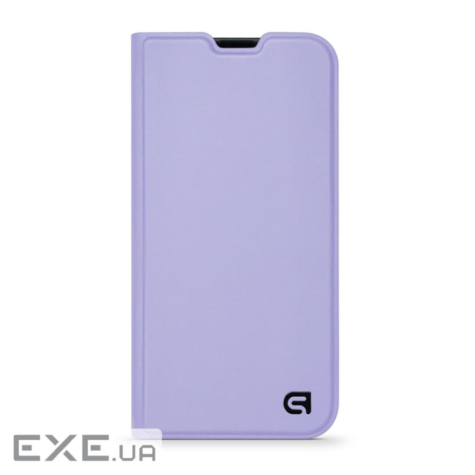 Чохол до мобільного телефона Armorstandart OneFold Case OPPO A6S 4G Lavender (ARM90300)