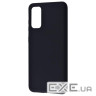 Чохол WAVE Colorful Case (TPU) Samsung Galaxy S20 (G980F) black (27745 black)