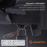 Крісло ігрове GamePro FGC750B Size L Fabric Black