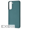 Чохол WAVE Colorful Case (TPU) Samsung Galaxy S21 (G991B) forest green (30920 forest green)