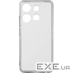 Чохол-накладка BeCover для Tecno Pop 7 (BF6) Transparancy (709309)