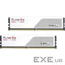 Модуль пам'яті G.SKILL Flare X5 Matte White DDR5 6000MHz 64GB Kit 2x32GB (F5-6000J3636F32GX2-FX5W)