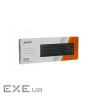 Клавіатура A4Tech KR-83 black PS/2
