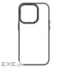 Чохол до мобільного телефона Armorstandart UNIT2 Apple iPhone 14 Pro Black (ARM69944)